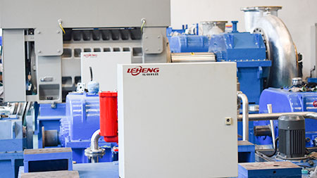 Leheng Compressor Workshop